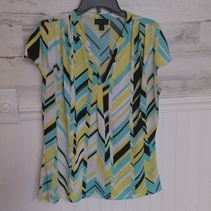 Short sleeve top